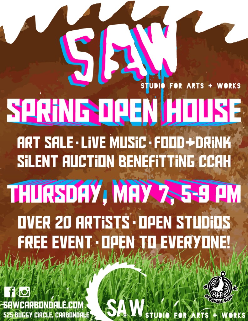 SAW Spring Open House 2015 poster-01