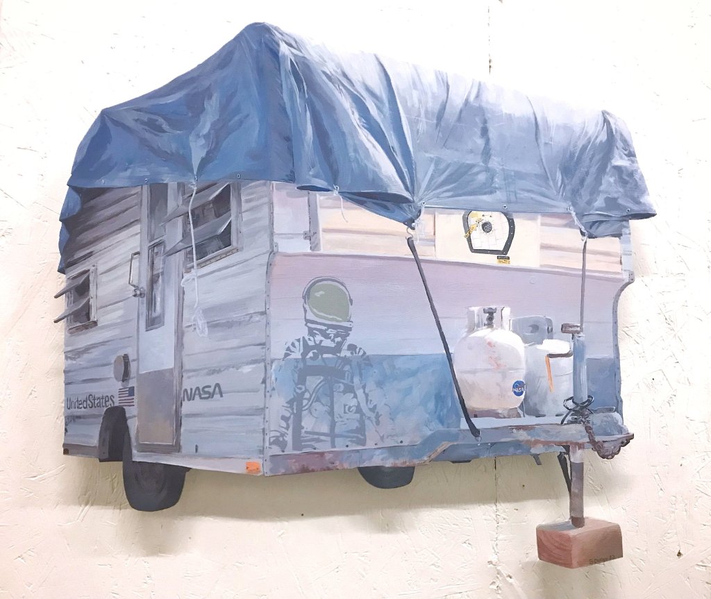 Gallery Artist Activations Thursdays in&nbsp;March