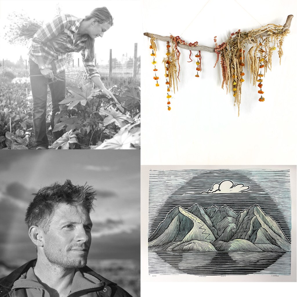 March 30…Artist Activation with Jim and&nbsp;Vanessa!