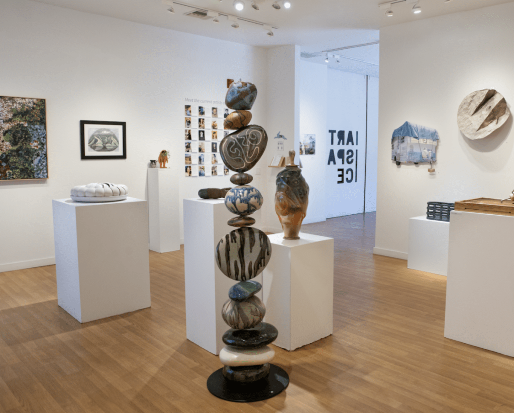 Closing Reception at Carbondale&nbsp;Arts