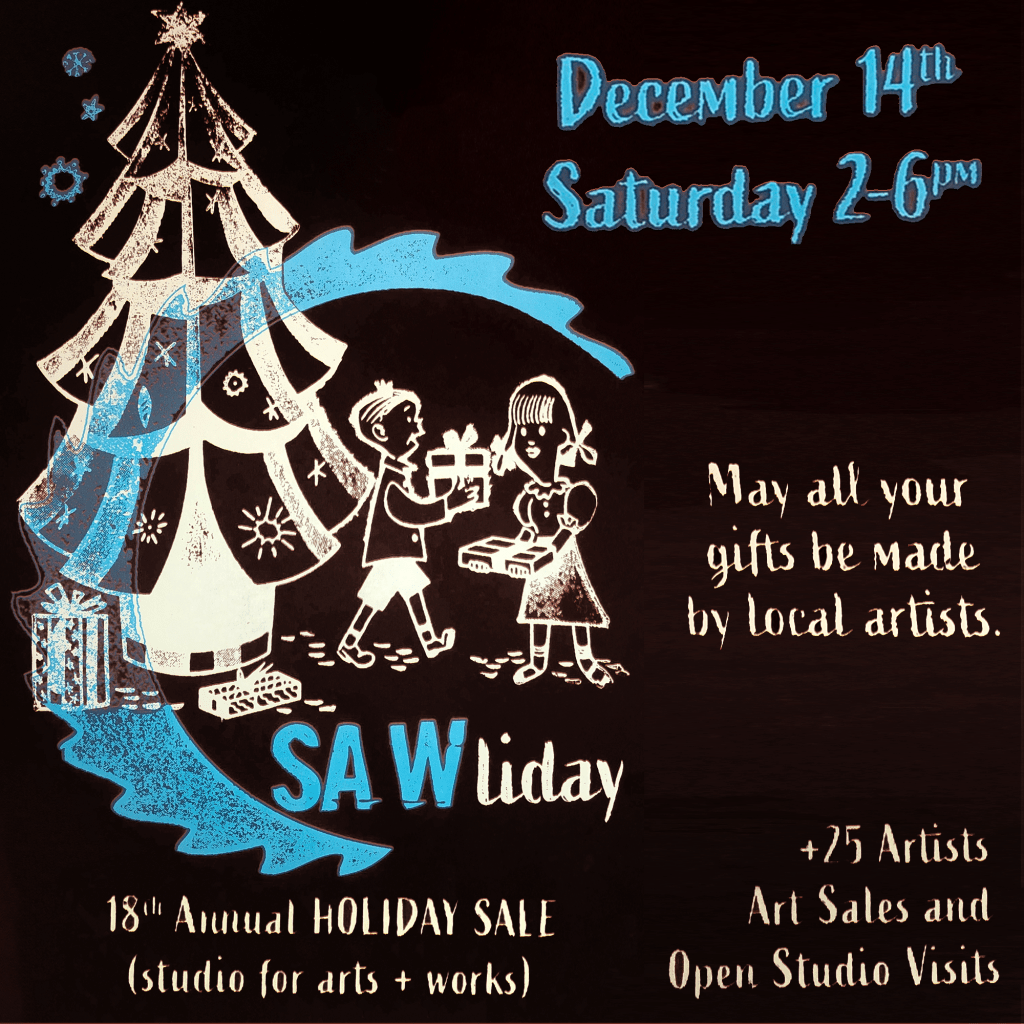 December 14th, 2024 SAWliday Open&nbsp;House