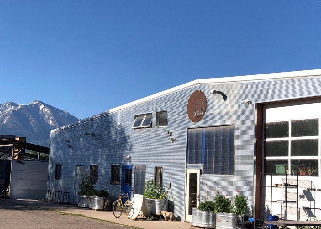 spring fling at saw studios